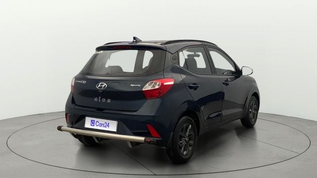 View Hyundai Grand i10 Nios Image 48 Used Hyundai Grand i10 Nios Image 48