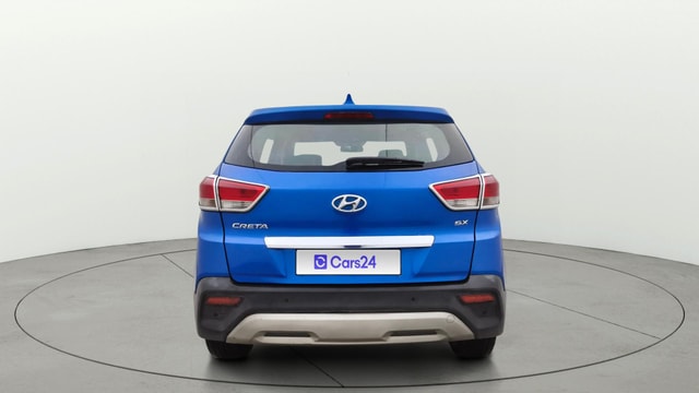 View Hyundai Creta Image 44 Used Hyundai Creta Image 44