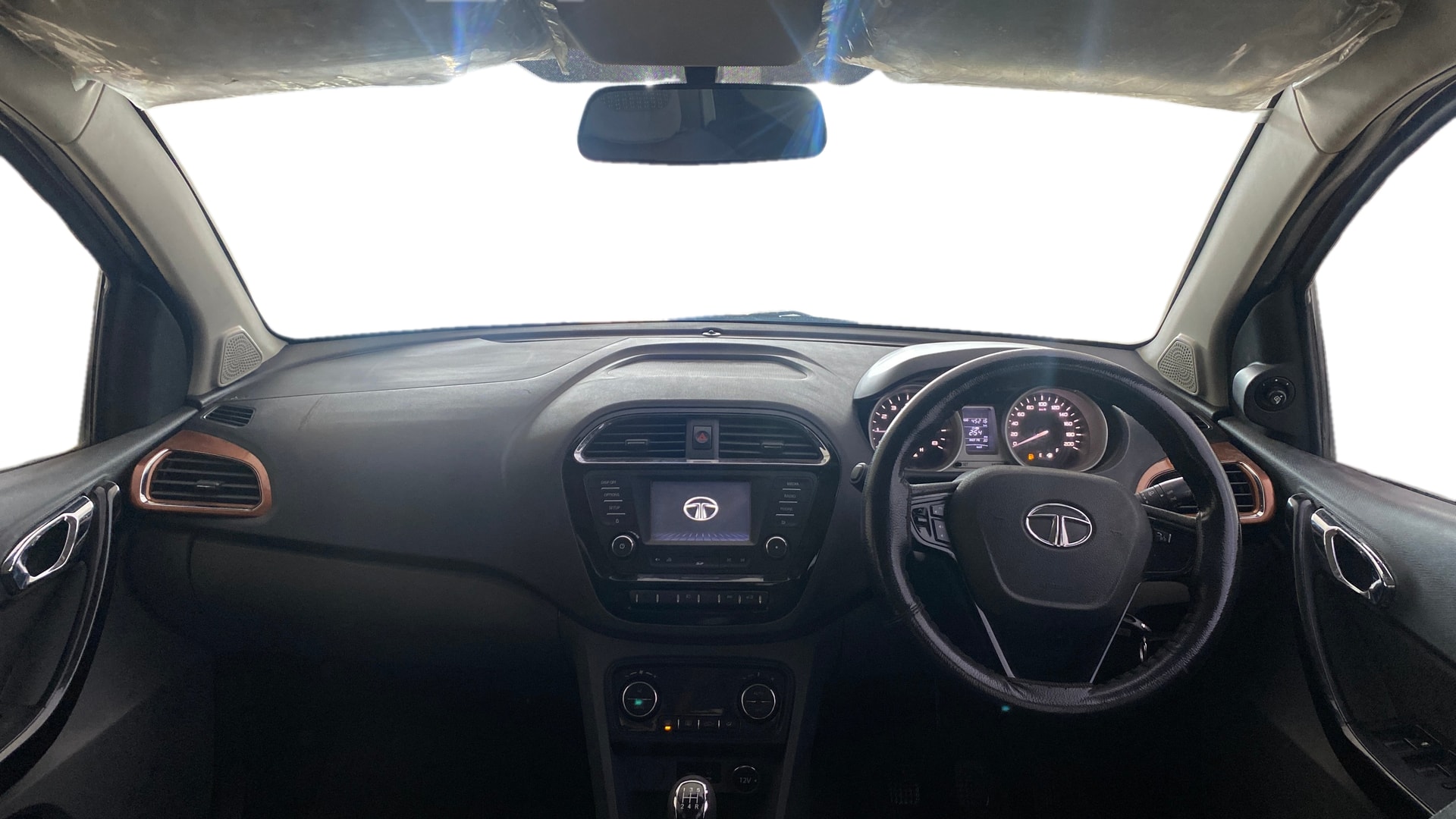 Used 2017 Tata Tigor Used 2017 Tata Tigor