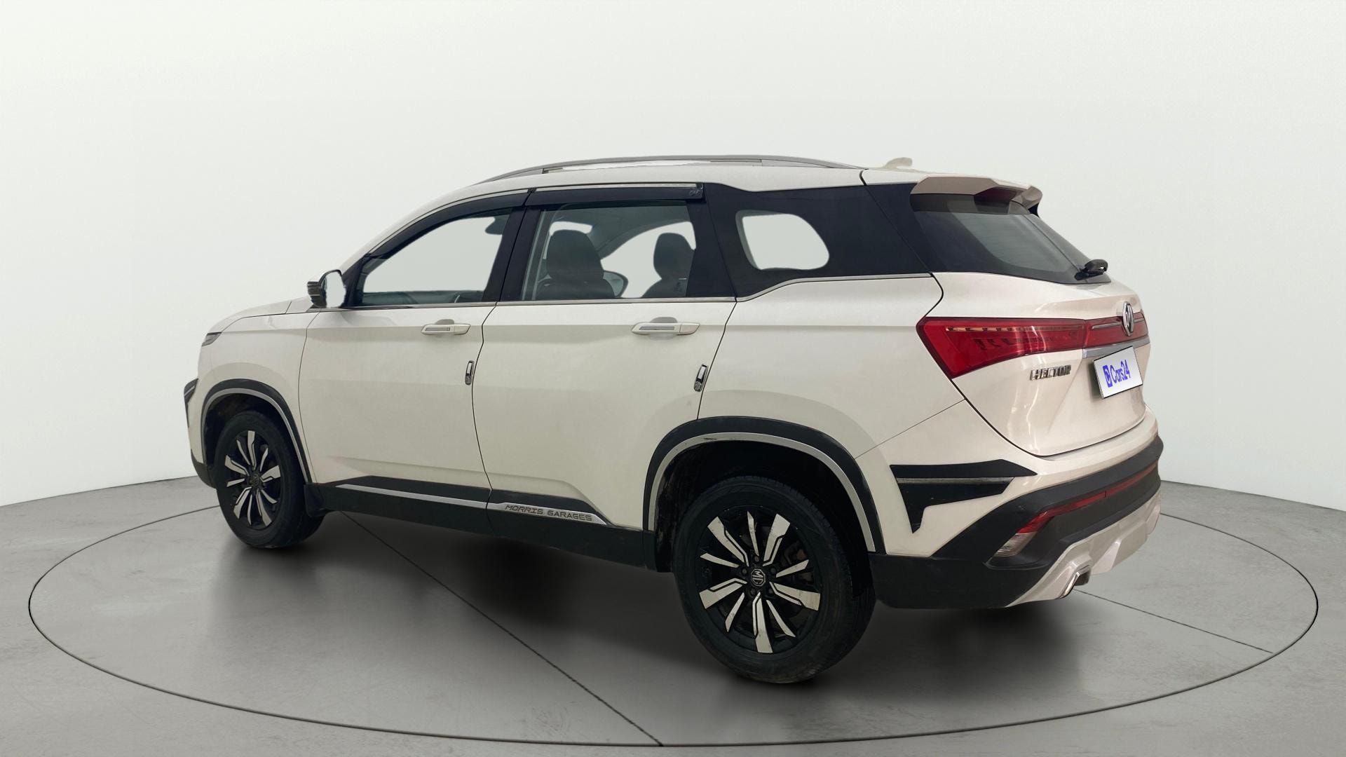 Used 2019 MG Hector Used 2019 MG Hector