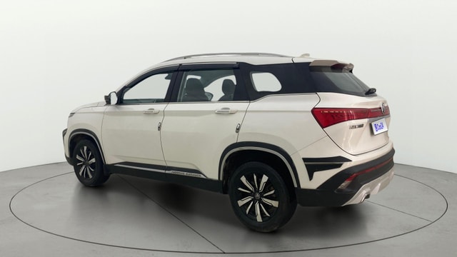 View MG Hector Image 2 Used MG Hector Image 2
