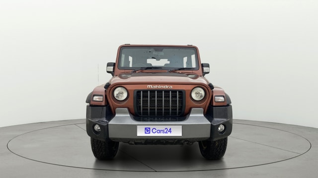 View Mahindra Thar Image 1 Used Mahindra Thar Image 1