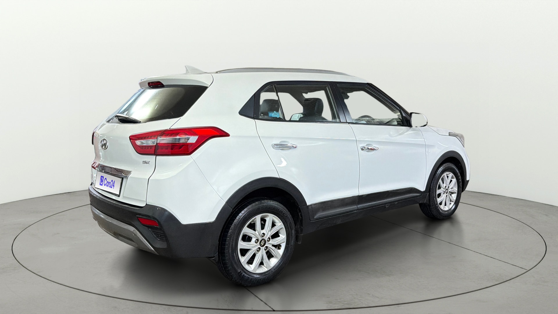 Used 2019 Hyundai Creta Used 2019 Hyundai Creta
