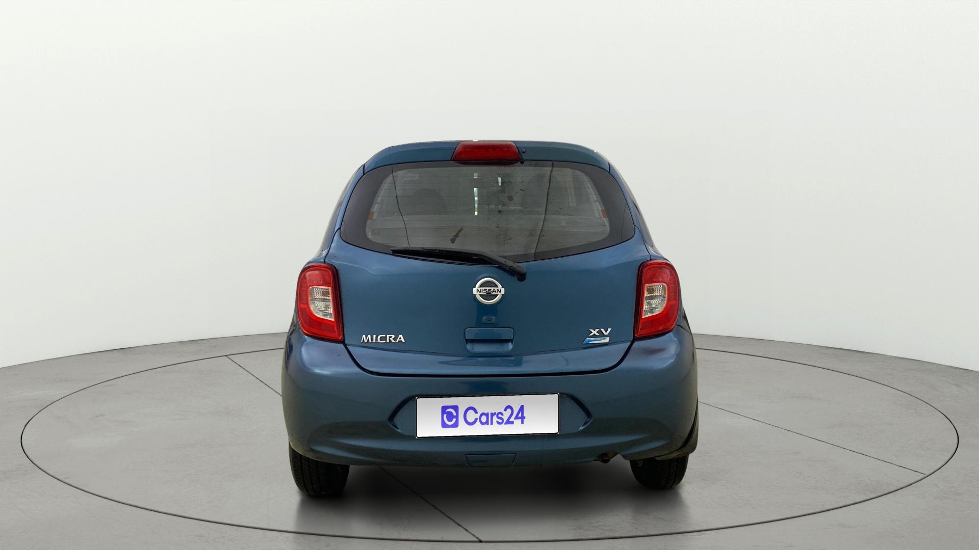 View 2016 Nissan Micra XV (CVT) Image 39 Used 2016 Nissan Micra XV (CVT) Image 39