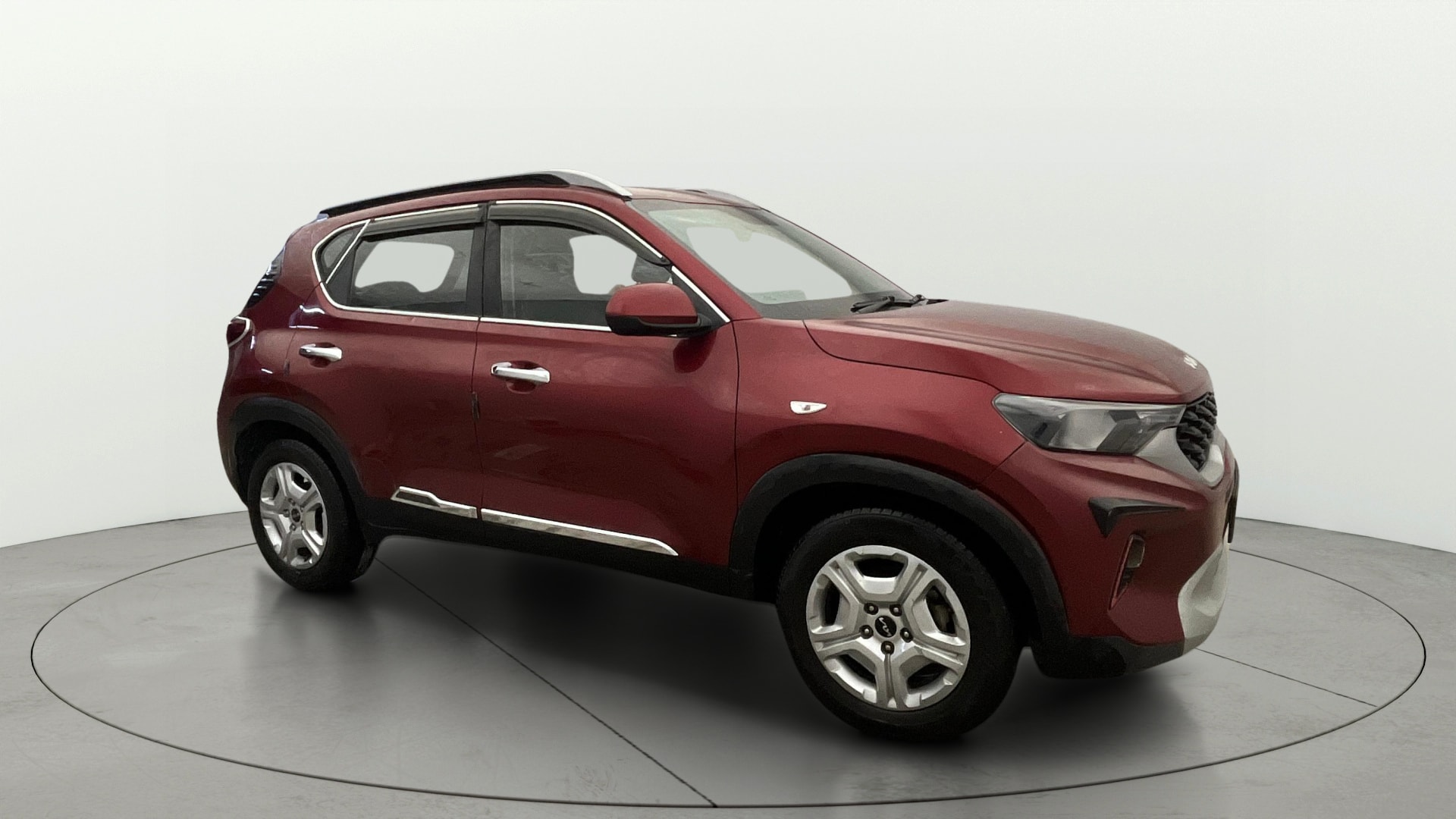 View 2022 Kia Sonet HTK Petrol Image 21 Used 2022 Kia Sonet HTK Petrol Image 21