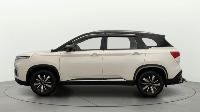 View MG Hector Image 28 Used MG Hector Image 28