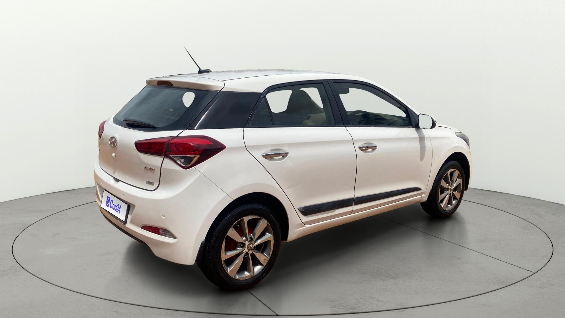 Used 2015 Hyundai Elite i20 Used 2015 Hyundai Elite i20