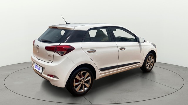 View Hyundai Elite i20 Image 45 Used Hyundai Elite i20 Image 45