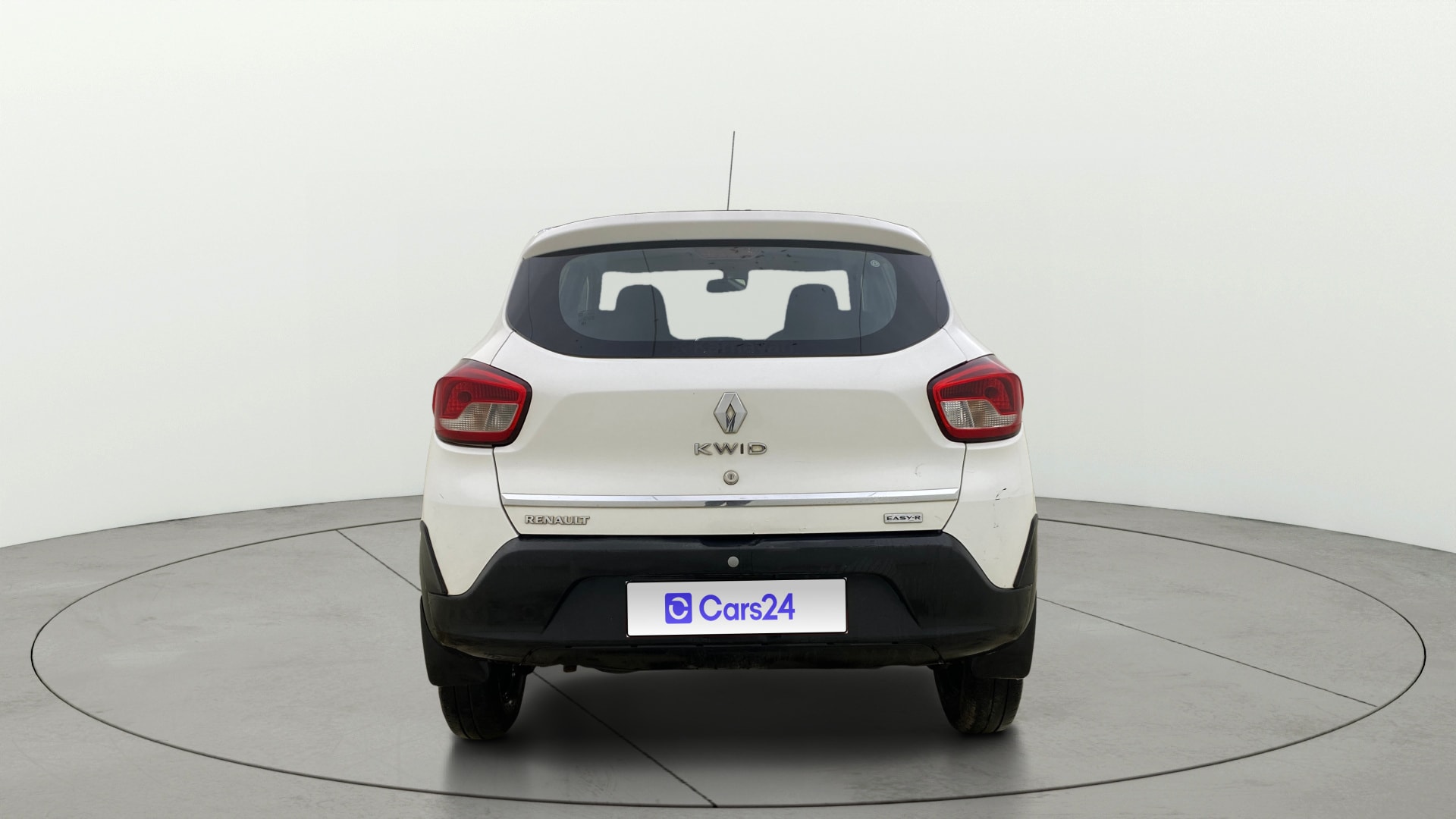View 2017 Renault Kwid RXL 1.0 AMT BS IV Image 38 Used 2017 Renault Kwid RXL 1.0 AMT BS IV Image 38