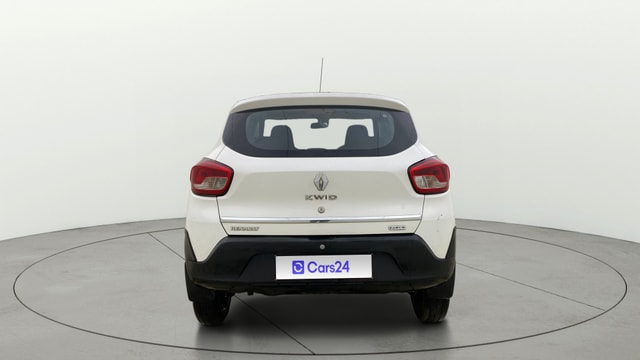 View Renault Kwid Image 38 Used Renault Kwid Image 38