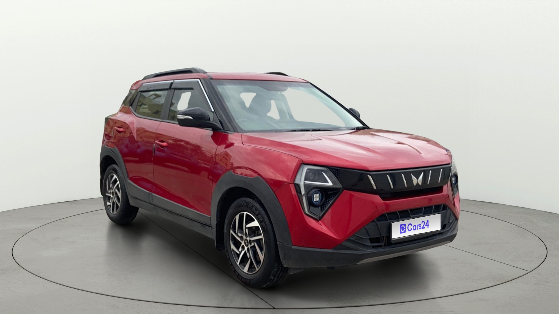 View 2024 Mahindra XUV 3XO AX5L 1.2 TGDi AT Image 14 Used 2024 Mahindra XUV 3XO AX5L 1.2 TGDi AT Image 14