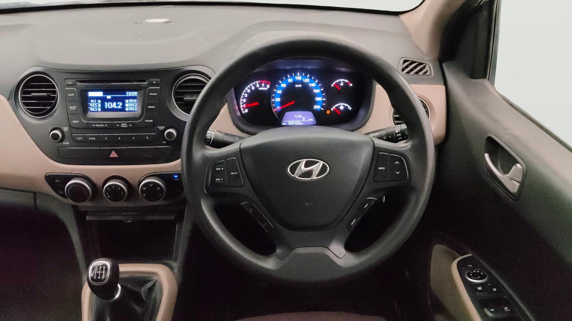 Used 2014 Hyundai Xcent Used 2014 Hyundai Xcent
