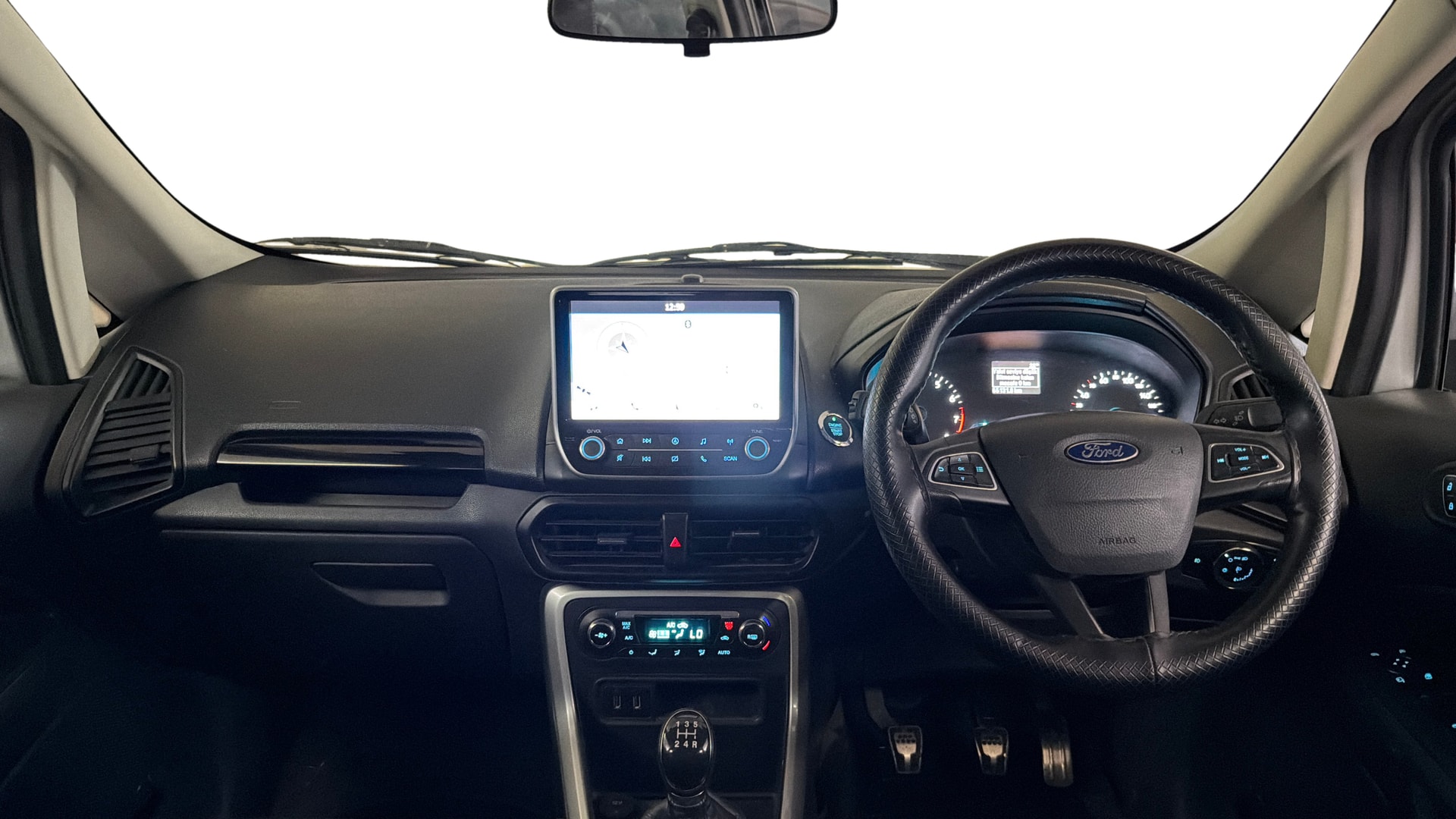 Used 2019 Ford EcoSport Used 2019 Ford EcoSport