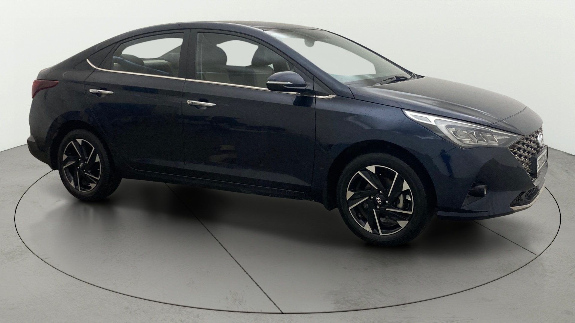 Used 2021 Hyundai Verna Used 2021 Hyundai Verna