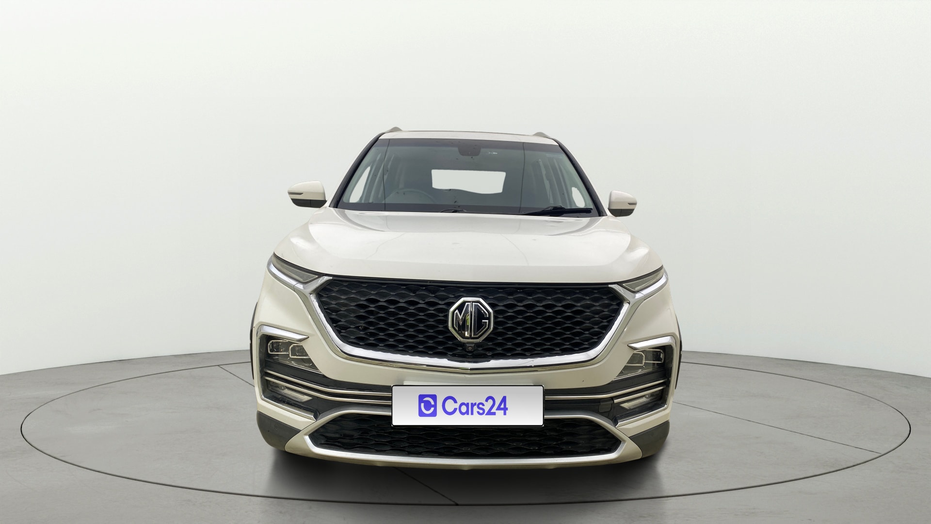 Used 2019 MG Hector Used 2019 MG Hector