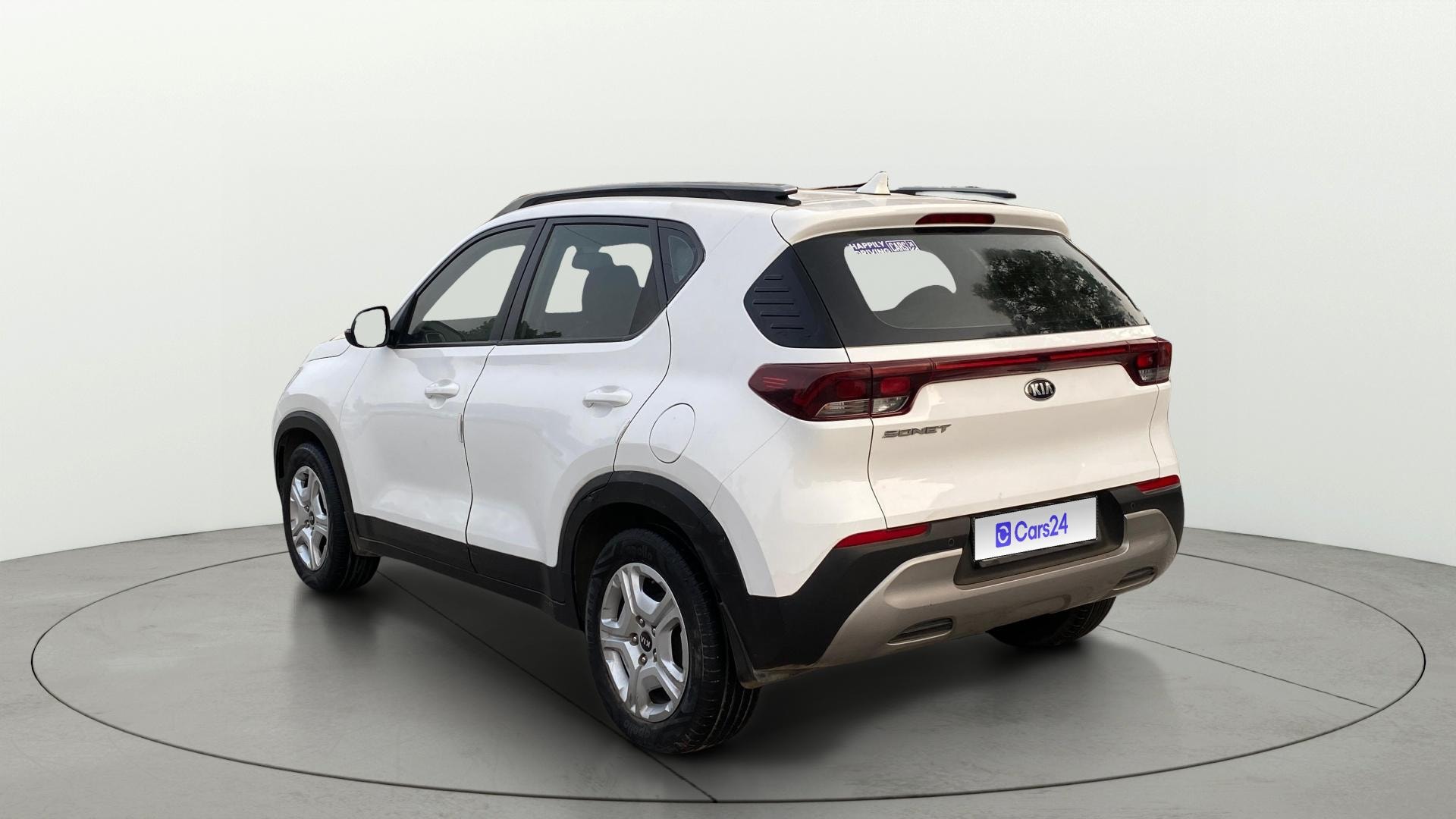Used 2021 Kia Sonet Used 2021 Kia Sonet