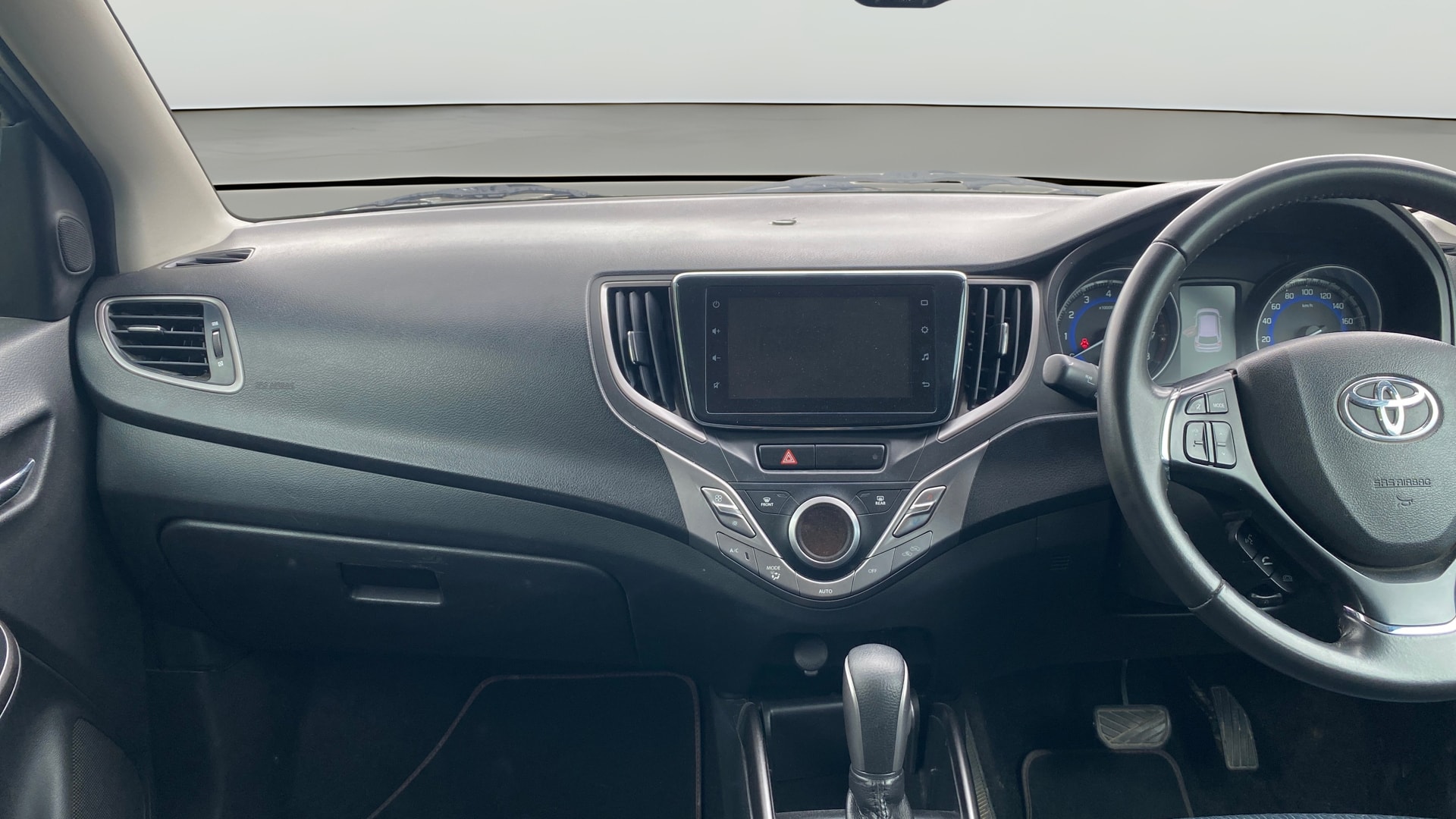 View 2019 Toyota Glanza V CVT Image 17 Used 2019 Toyota Glanza V CVT Image 17