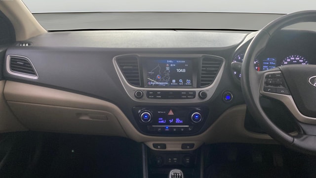 View Hyundai Verna Image 18 Used Hyundai Verna Image 18