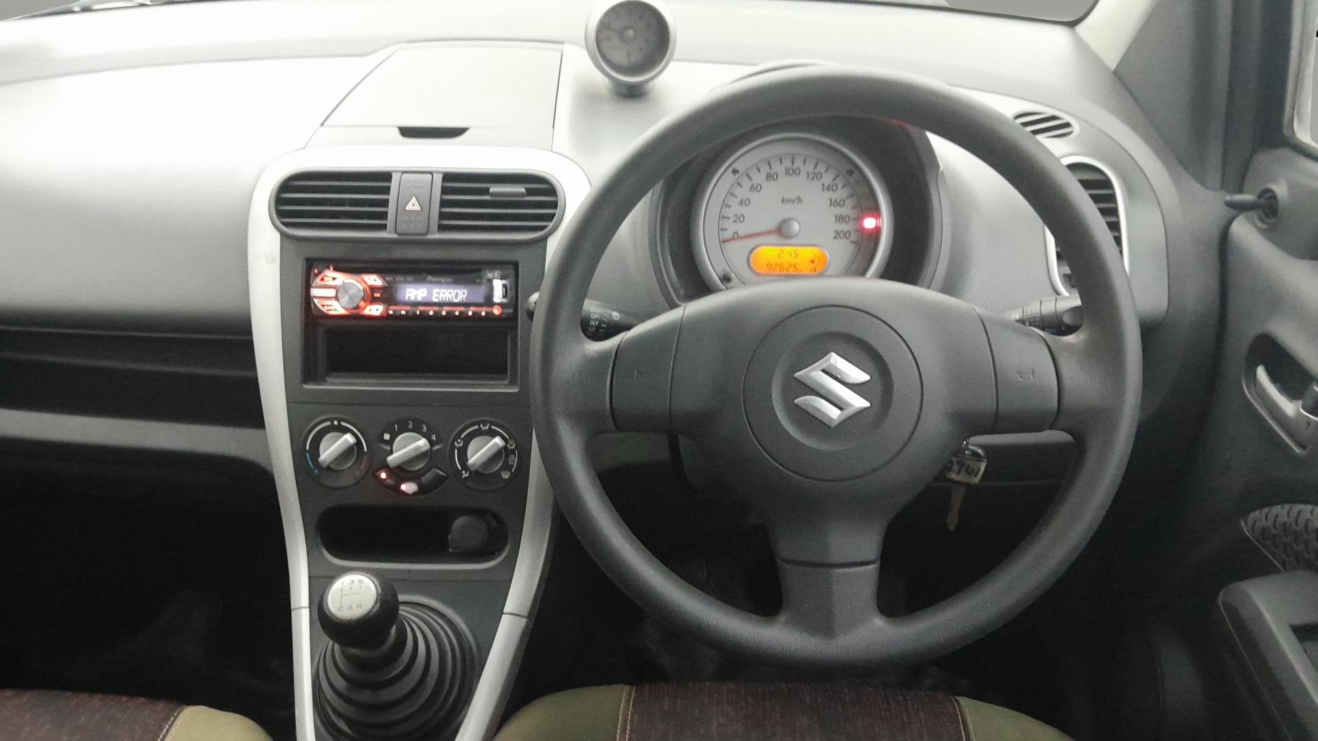 View 2014 Maruti Suzuki 1000 Base Variant Image 20 Used 2014 Maruti Suzuki 1000 Base Variant Image 20