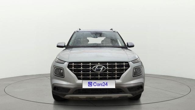 View Hyundai Venue Image 1 Used Hyundai Venue Image 1