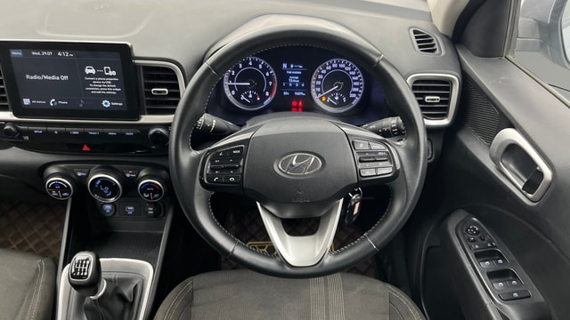 View Hyundai Venue Image 13 Used Hyundai Venue Image 13
