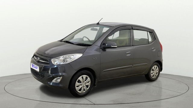 View Hyundai i10 Image 34 Used Hyundai i10 Image 34