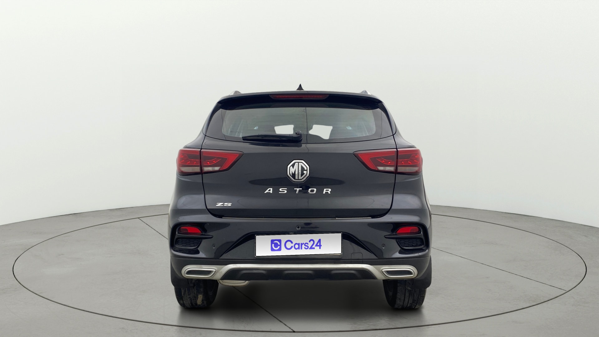 View 2023 MG Astor Sharp 1.5 CVT Image 42 Used 2023 MG Astor Sharp 1.5 CVT Image 42