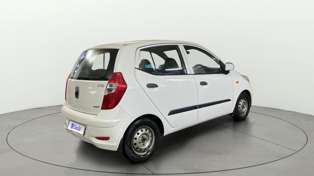 View Hyundai i10 Image 41 Used Hyundai i10 Image 41