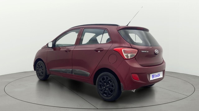 View Hyundai Grand i10 Image 2 Used Hyundai Grand i10 Image 2