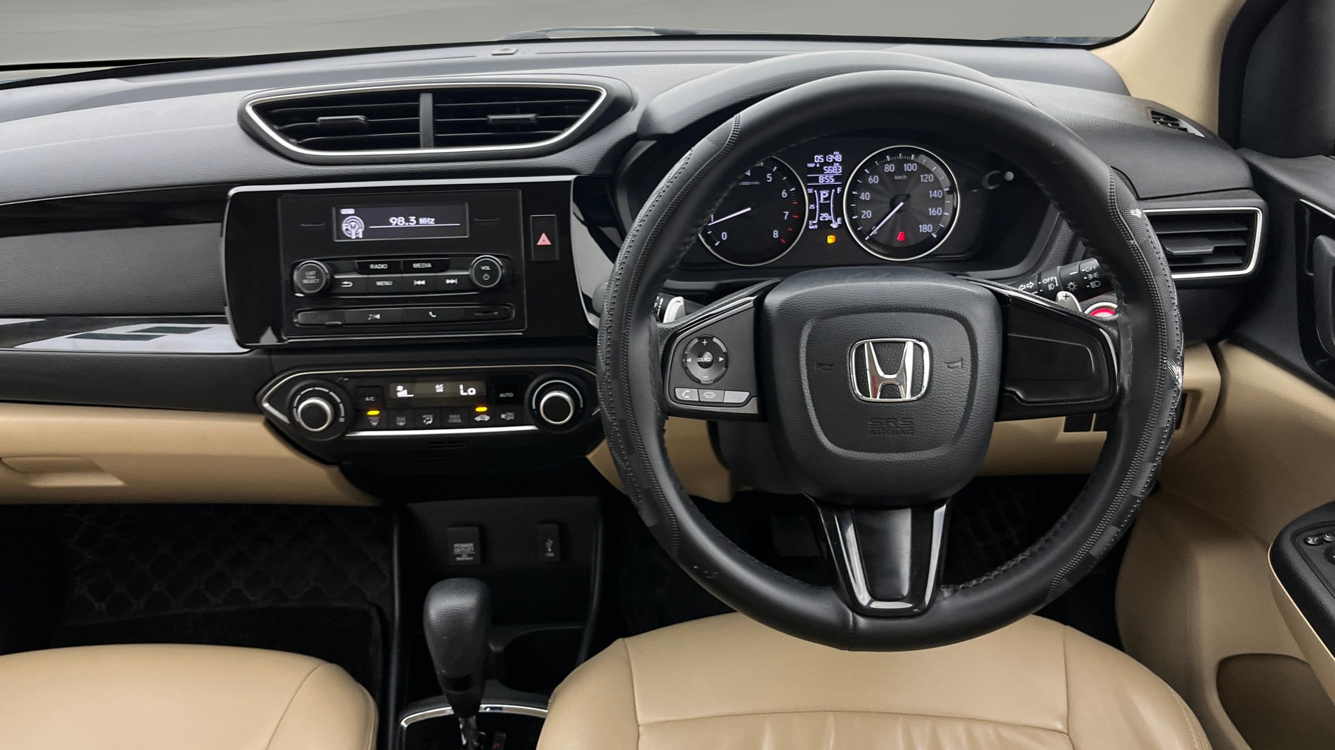 View 2018 Honda Amaze E MT Petrol BS IV Image 12 Used 2018 Honda Amaze E MT Petrol BS IV Image 12