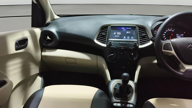 View Hyundai New Santro Image 18 Used Hyundai New Santro Image 18