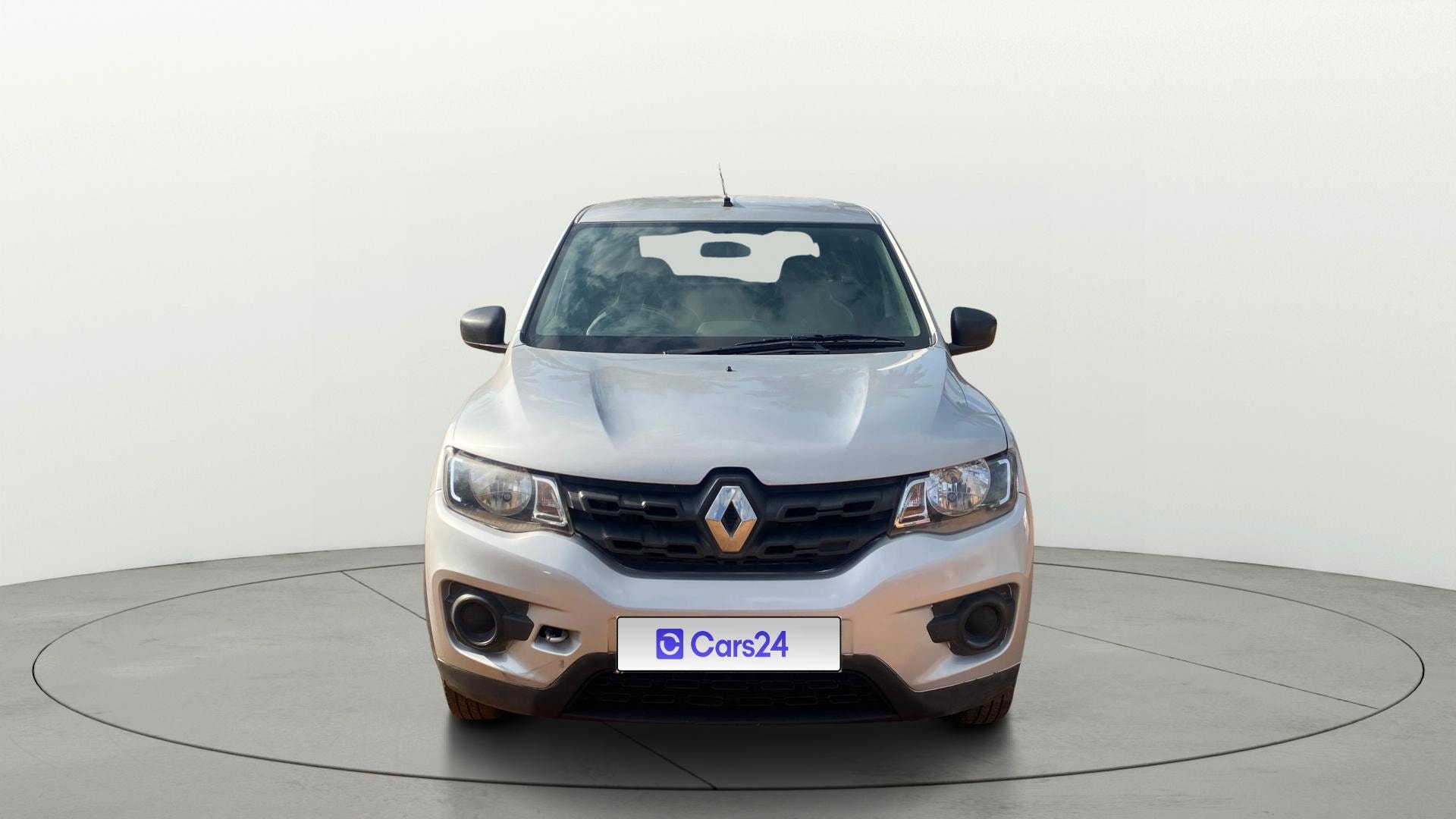 View 2018 Renault Kwid RXL Image 1 Used 2018 Renault Kwid RXL Image 1