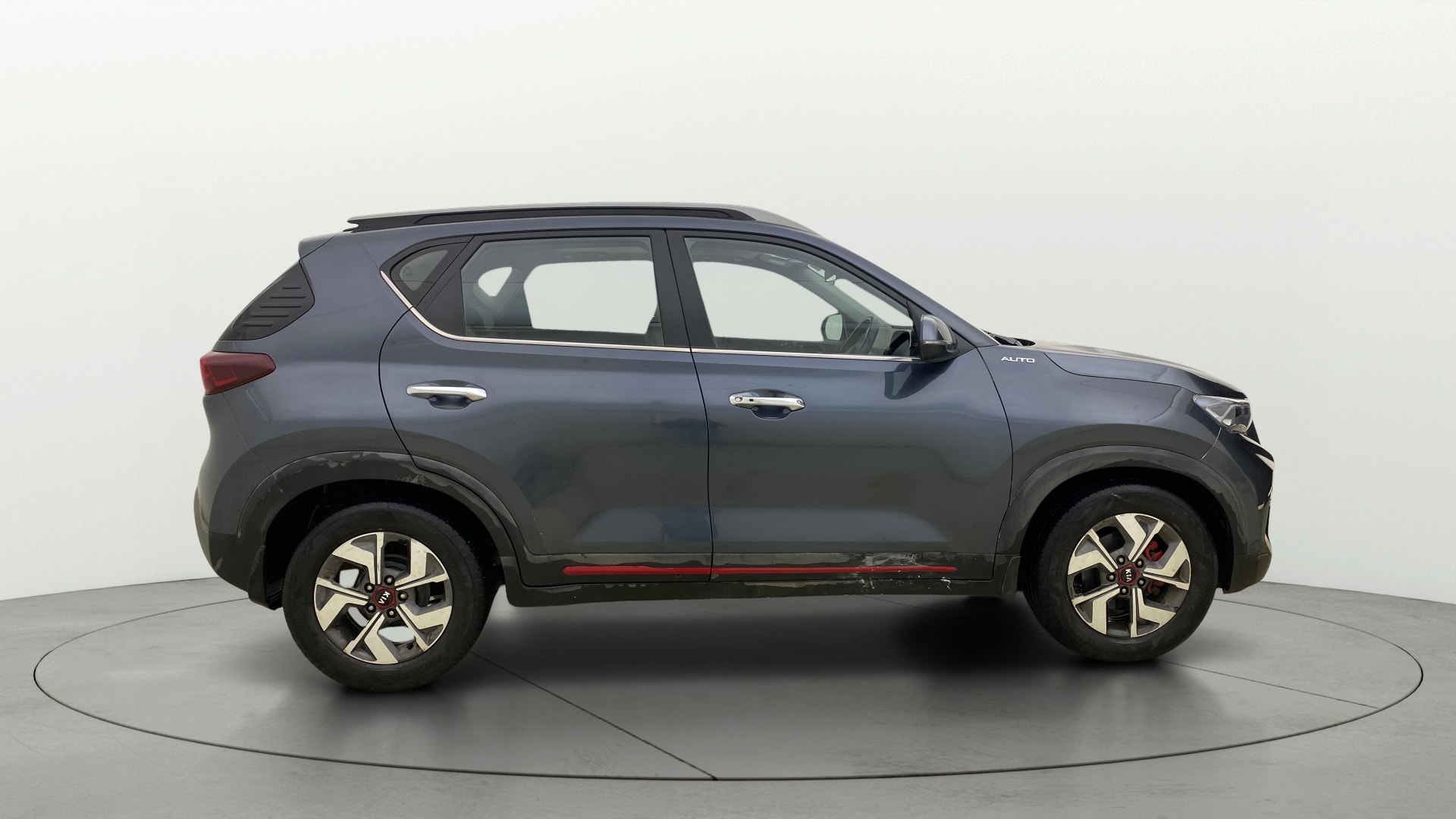 View 2020 Kia Sonet GTX Plus AT Diesel Image 28 Used 2020 Kia Sonet GTX Plus AT Diesel Image 28
