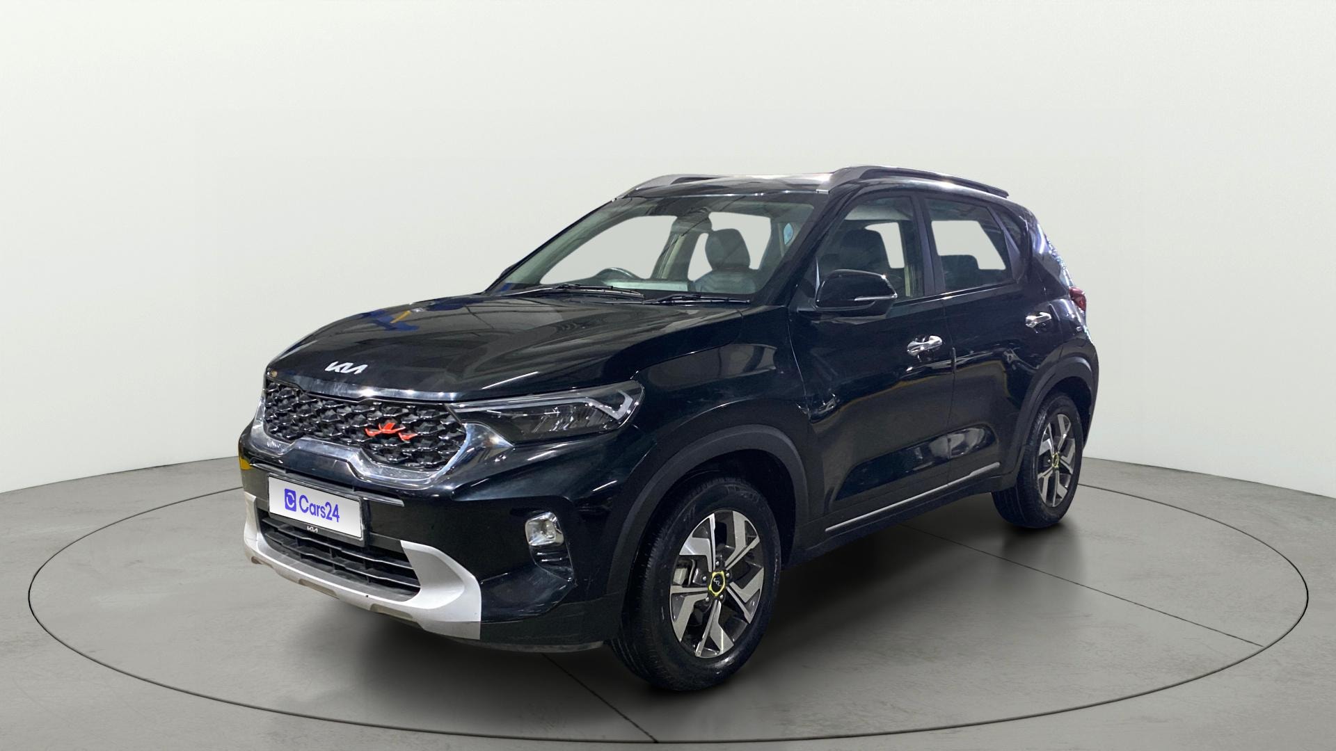 Used 2022 Kia Sonet Used 2022 Kia Sonet