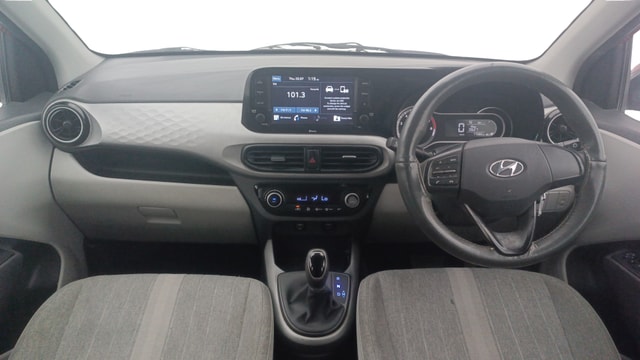 View Hyundai Grand i10 Nios Image 15 Used Hyundai Grand i10 Nios Image 15