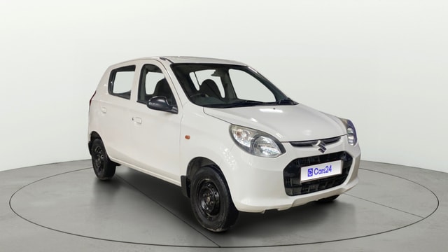View Maruti Suzuki Alto 800 Image 24 Used Maruti Suzuki Alto 800 Image 24