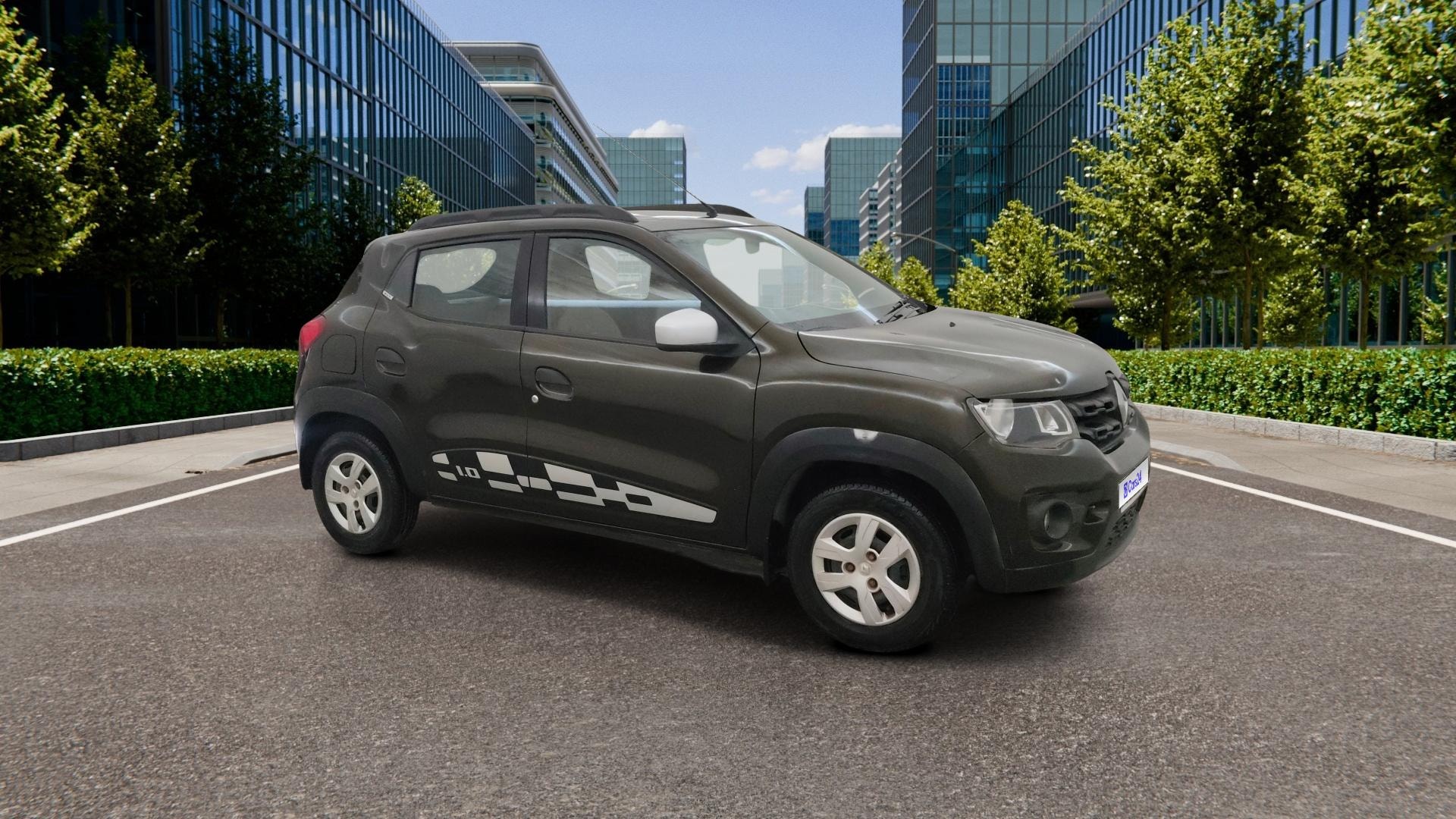 View 2017 Renault Kwid RXT 1.0 Image 21 Used 2017 Renault Kwid RXT 1.0 Image 21