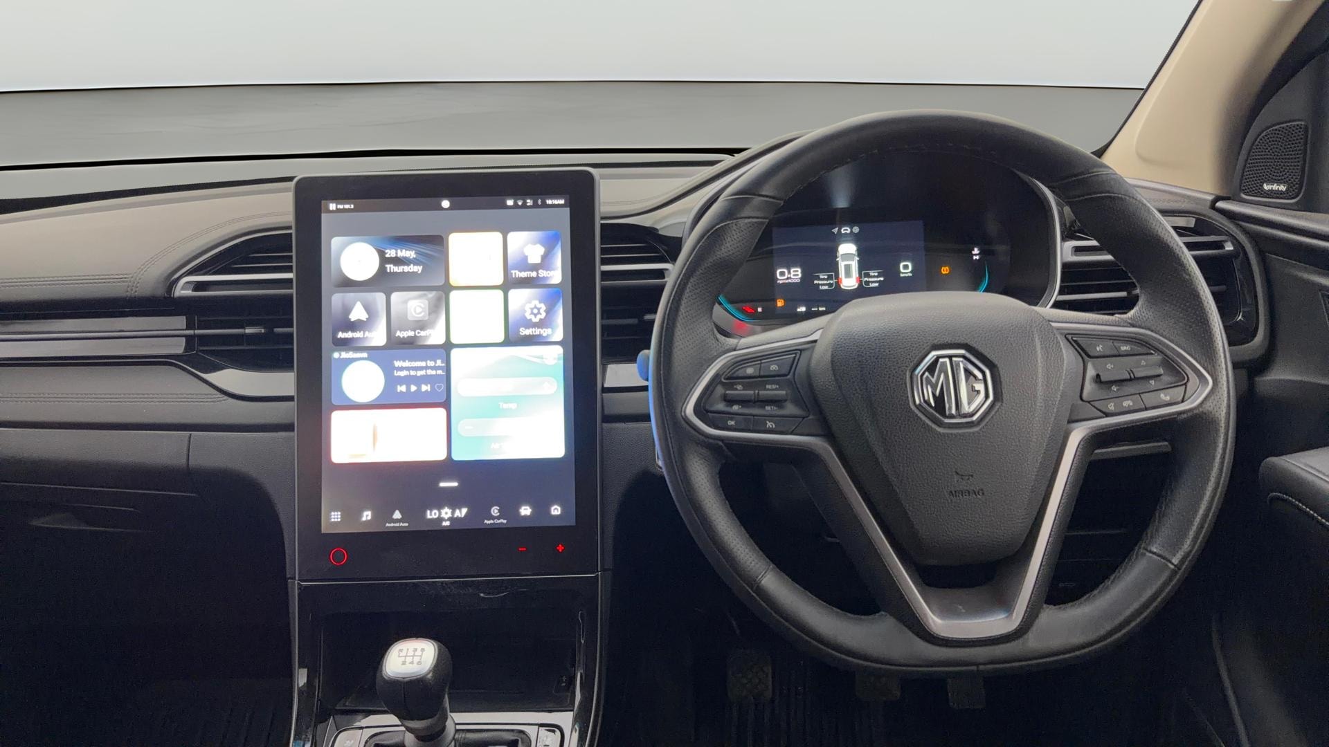 View 2024 MG Hector Plus Sharp Pro 7 Seater Diesel Image 14 Used 2024 MG Hector Plus Sharp Pro 7 Seater Diesel Image 14