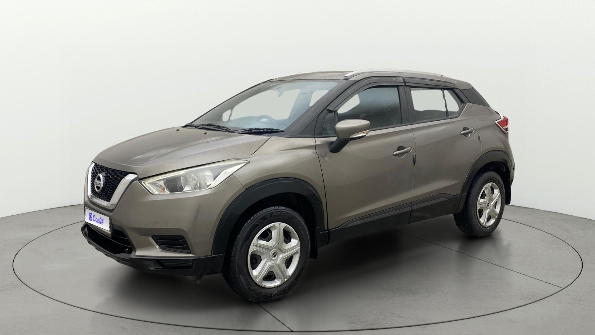 View 2019 Nissan Kicks XV Petrol BS IV Image 34 Used 2019 Nissan Kicks XV Petrol BS IV Image 34