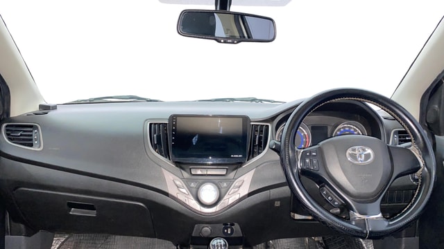 View Toyota Glanza Image 30 Used Toyota Glanza Image 30