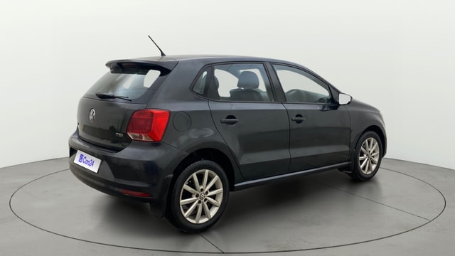 View Volkswagen Polo GT Image 42 Used Volkswagen Polo GT Image 42