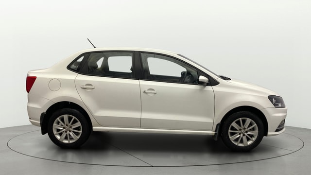 View Volkswagen Ameo Image 8 Used Volkswagen Ameo Image 8