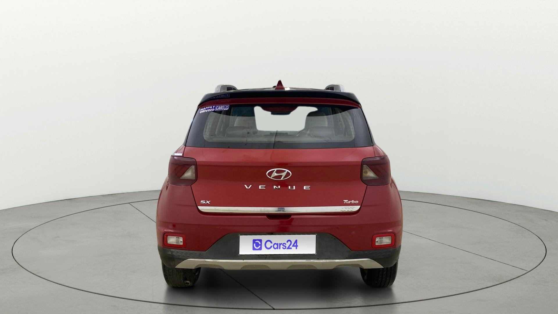 View 2020 Hyundai Venue SX Plus 1.0 Petrol AT Image 42 Used 2020 Hyundai Venue SX Plus 1.0 Petrol AT Image 42
