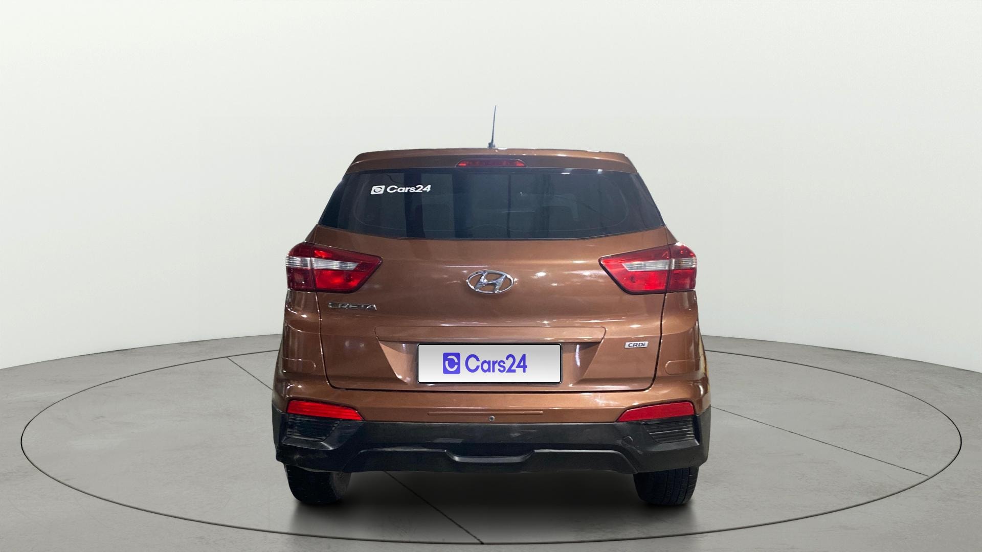 View 2017 Hyundai Creta 1.4 E Diesel Image 39 Used 2017 Hyundai Creta 1.4 E Diesel Image 39