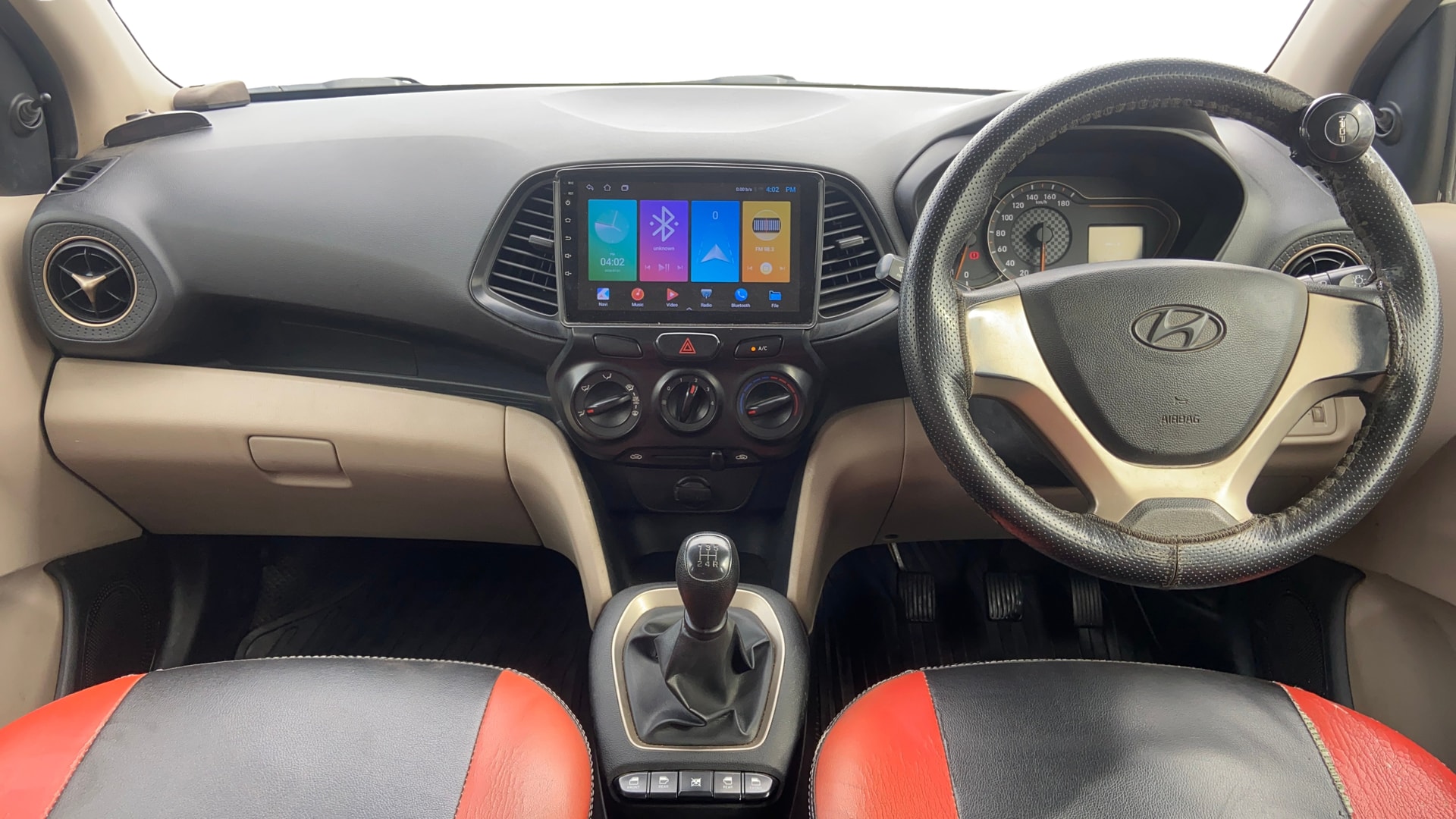 View 2019 Hyundai New Santro Magna Petrol Image 15 Used 2019 Hyundai New Santro Magna Petrol Image 15