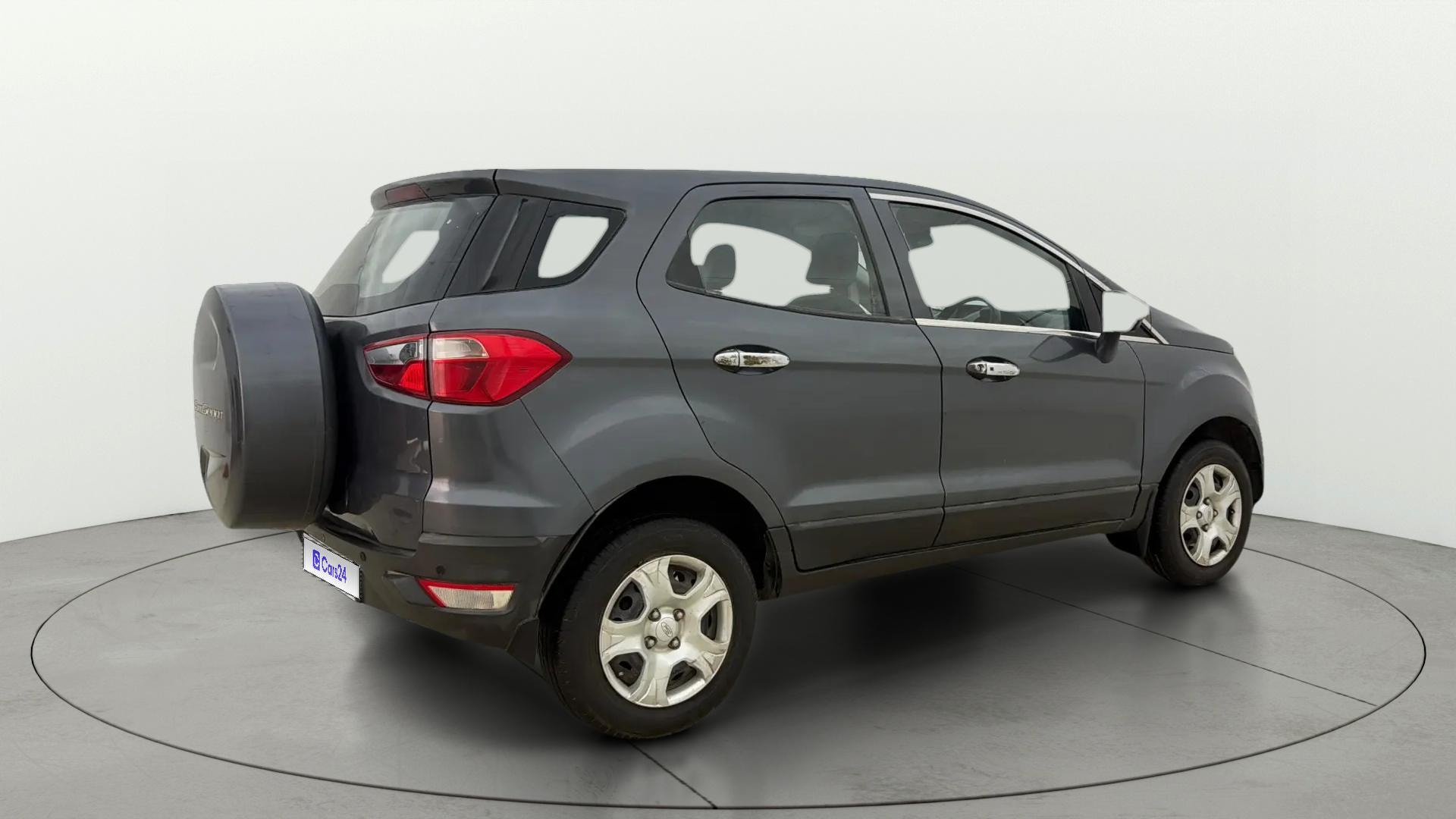 Used 2017 Ford EcoSport Used 2017 Ford EcoSport