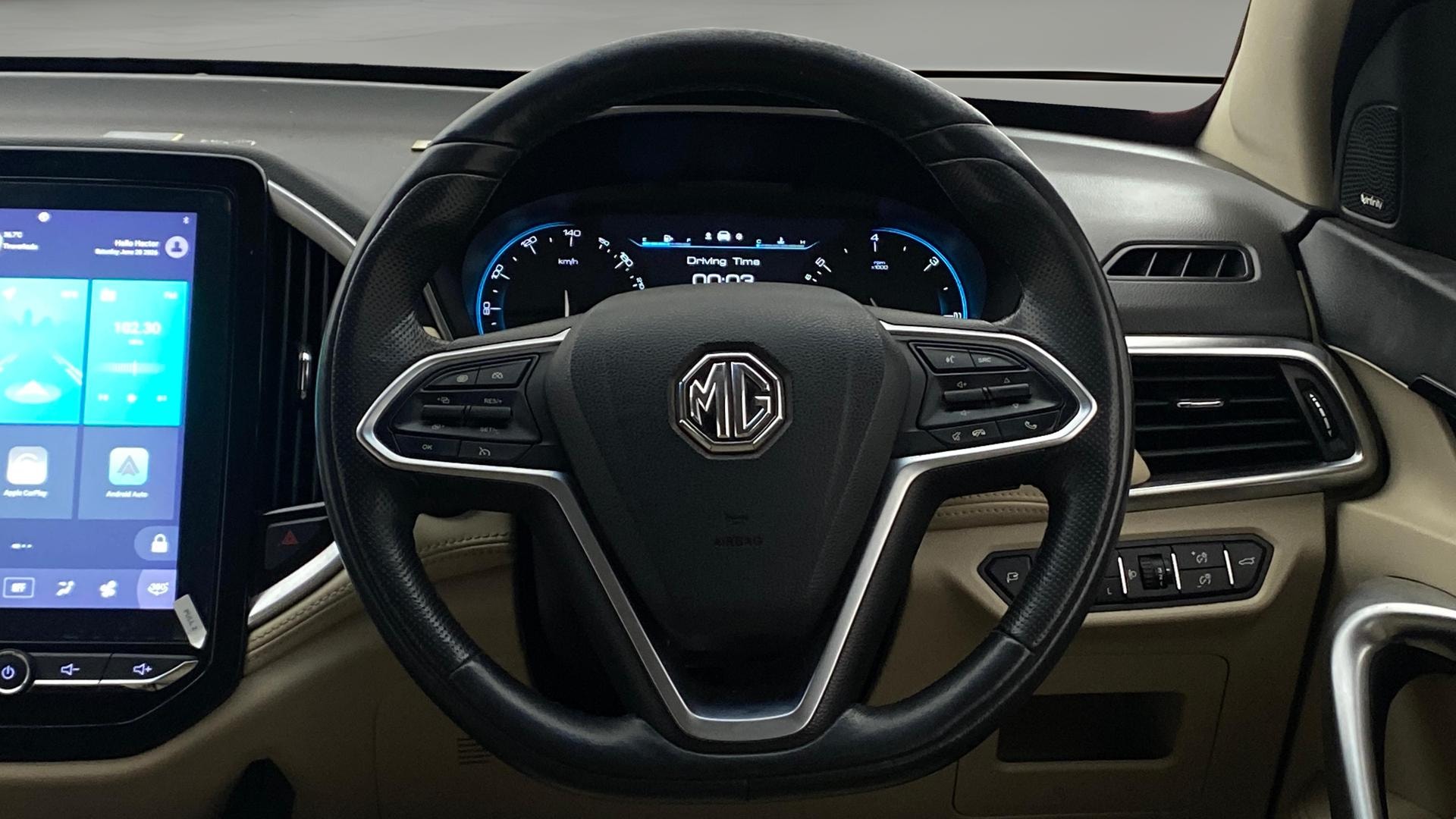 View 2022 MG Hector Sharp Diesel Image 21 Used 2022 MG Hector Sharp Diesel Image 21