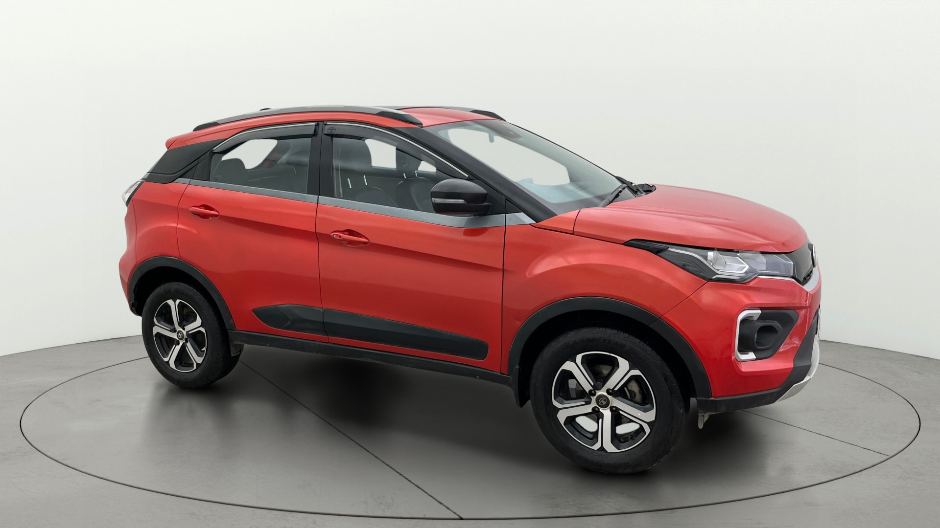 View 2022 Tata Nexon Revotron XE Image 23 Used 2022 Tata Nexon Revotron XE Image 23