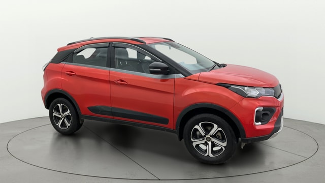 View Tata Nexon Image 23 Used Tata Nexon Image 23