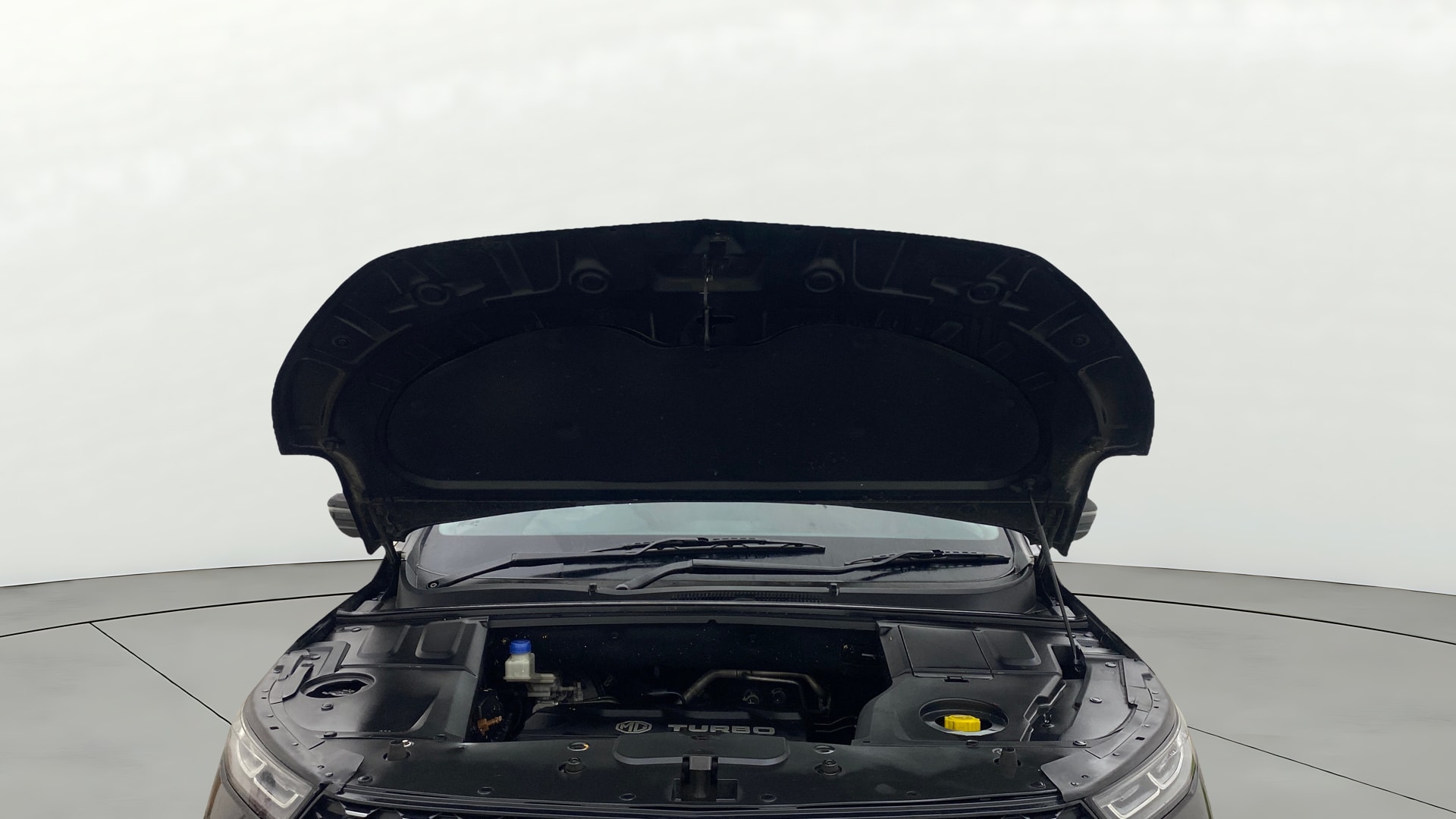 Used 2020 MG Hector Plus Used 2020 MG Hector Plus